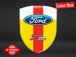 Ford Frontscheiben Banner Max Haltbar Modern Pro Stilvoll